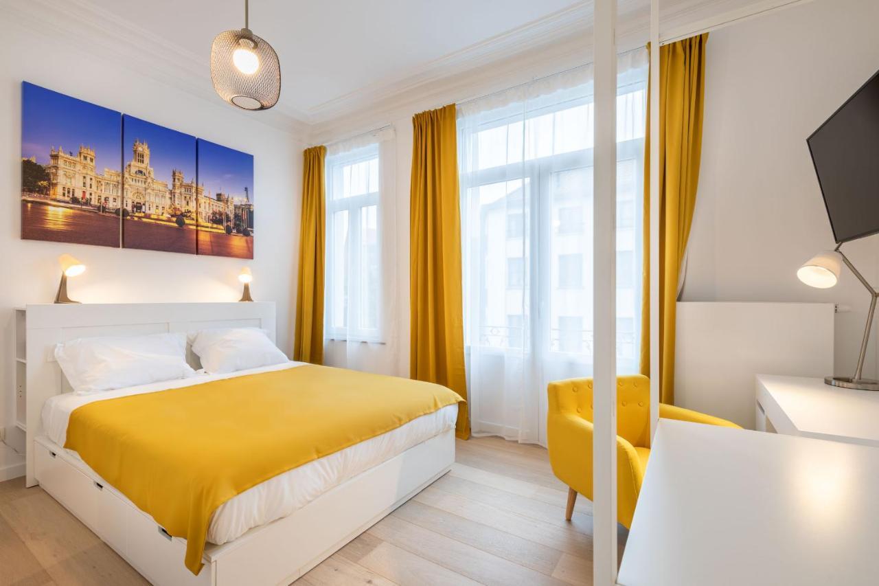 Eurocitadin 3* Bruxelles