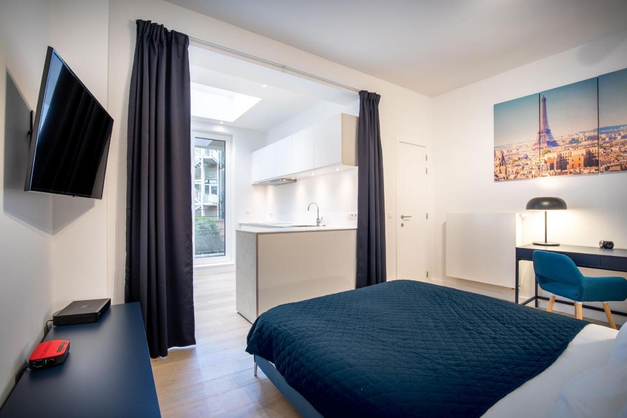 Eurocitadin Gæstehus 3*
