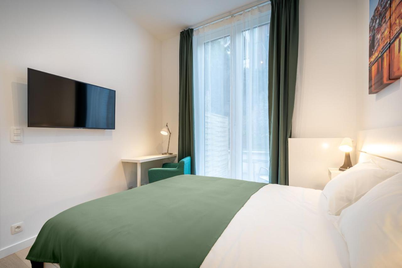 Gæstehus Eurocitadin 3*
