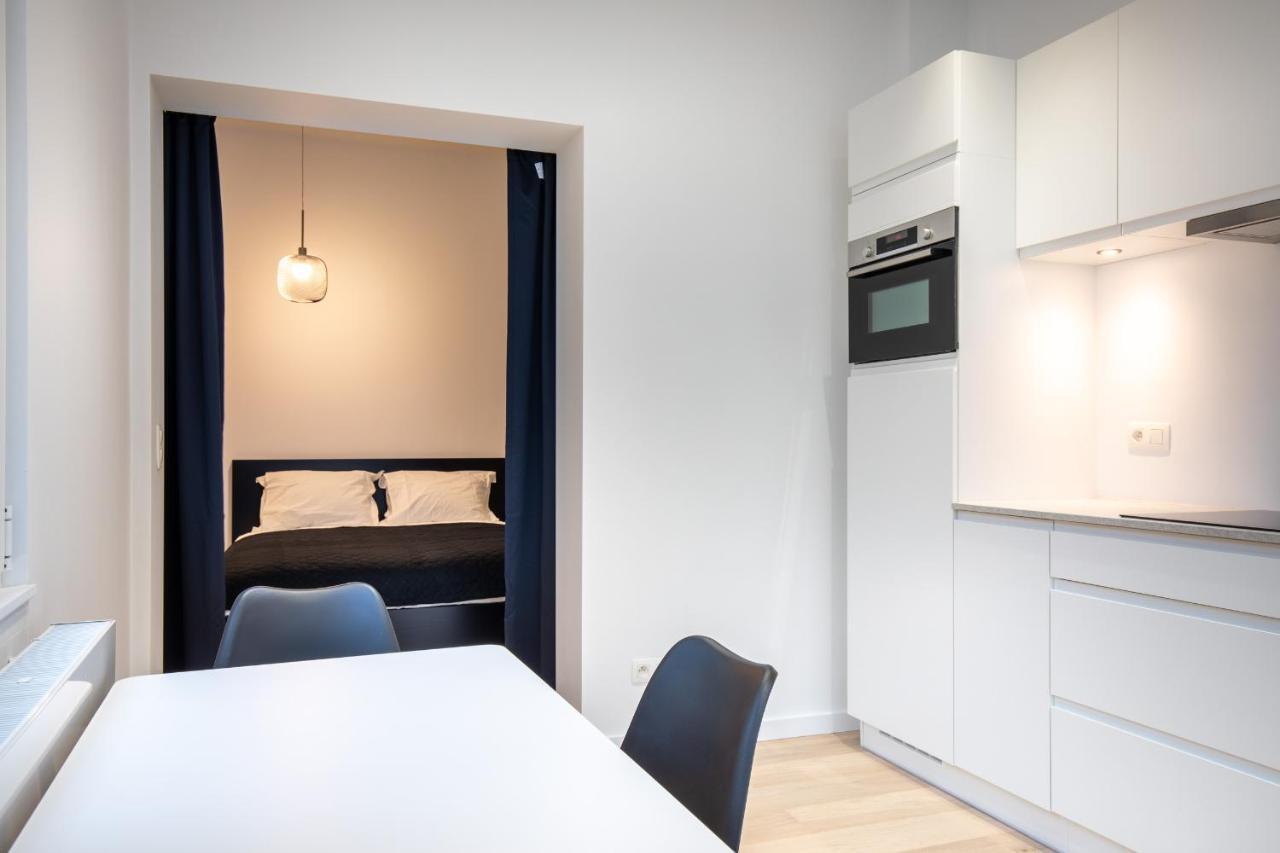Gæstehus Eurocitadin Bruxelles