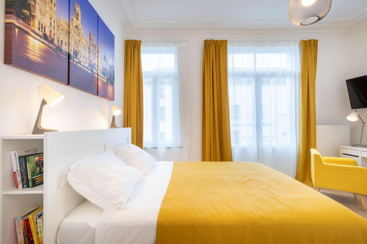 Gæstehus Eurocitadin Bruxelles